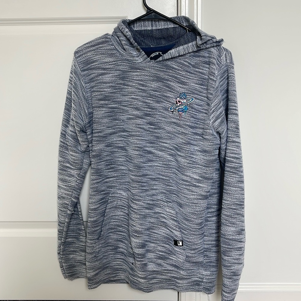 Men’s Medium Standard Fit Dikotomy Hoodie